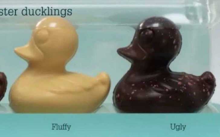 Waitrose Accused of Racism Over 'Ugly' Duckling Easter Egg