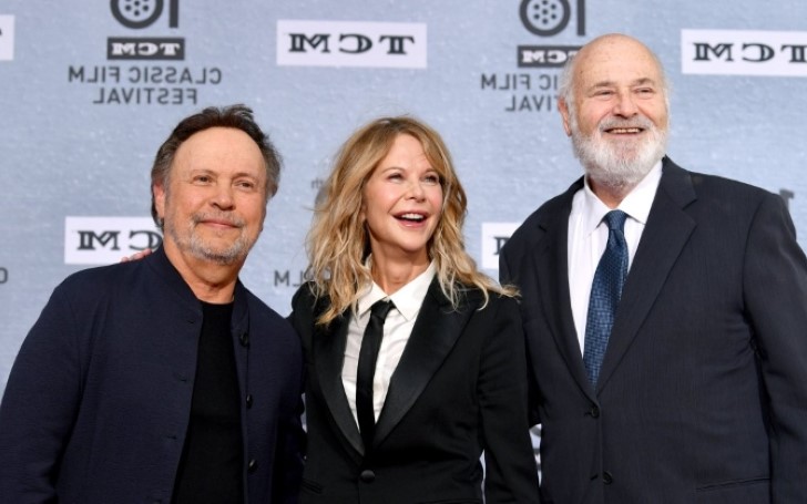 Meg Ryan, Billy Crystal and Rob Reiner From When Harry Met Sally Reunite 30 Years After Film's Release