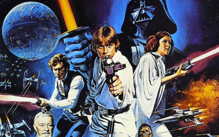 Disney Officially Renamed The First Star Wars Movie