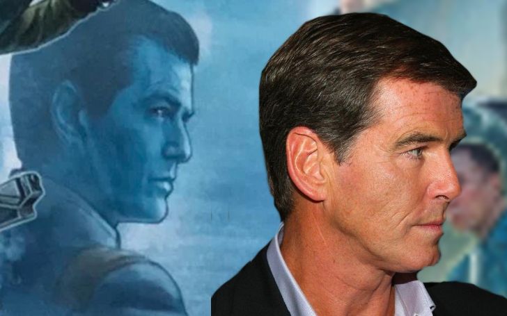 Fans Appear To Be Convinced Pierce Brosnan Is Joining Star Wars