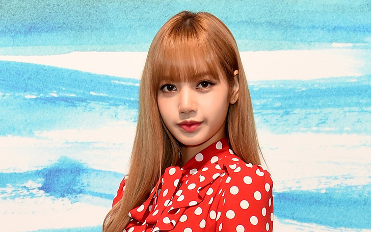 Lisa From BLACKPINK Is Now The Most Followed K-Pop Idol on Instagram