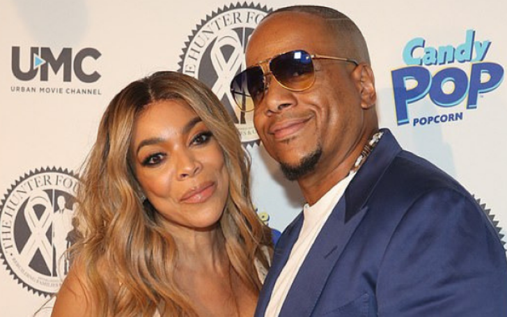 Wendy Williams Set To Give Estranged Husband Huge Pay-Off