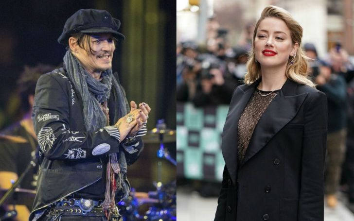 Did Johnny Depp Try To Get Amber Heard Fired From Aquaman?