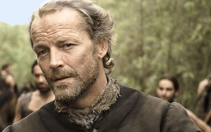 Game of Thrones Star Iain Glen Joins Titans As New Batman