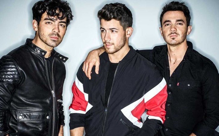 Jonas Brothers' New Album 'Happiness Begins' Set To Drop In June