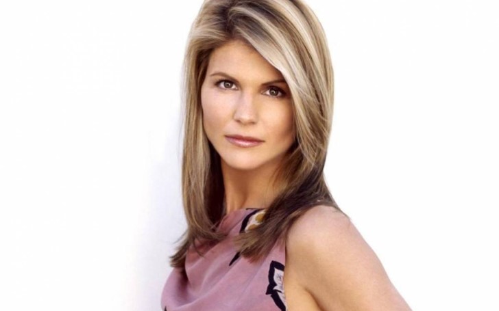 Legal Expert Claims Lori Loughlin Could Spend DECADES Behind Bars