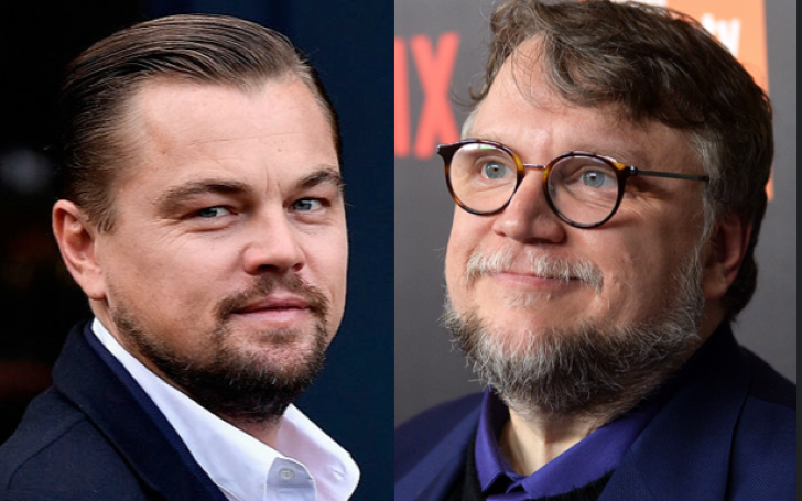 Leonardo DiCaprio Could Star in Guillermo del Toro’s 'Nightmare Alley'