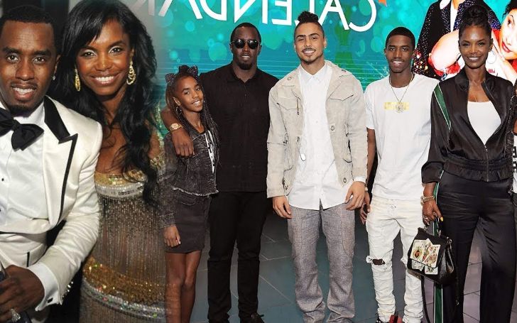 Rap Mogul Diddy Disclosed what Kim Porter Said Before She Passed Away