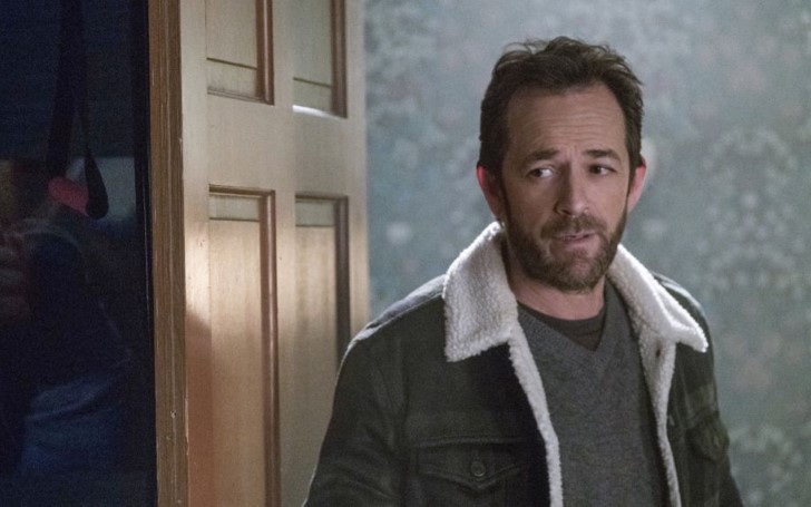 Luke Perry’s Final Moments On 'Riverdale' Is Too Much To Handle For The Fans