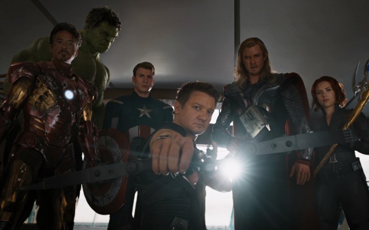 You Could Get Arrested For Watching Avengers: Endgame On Reddit