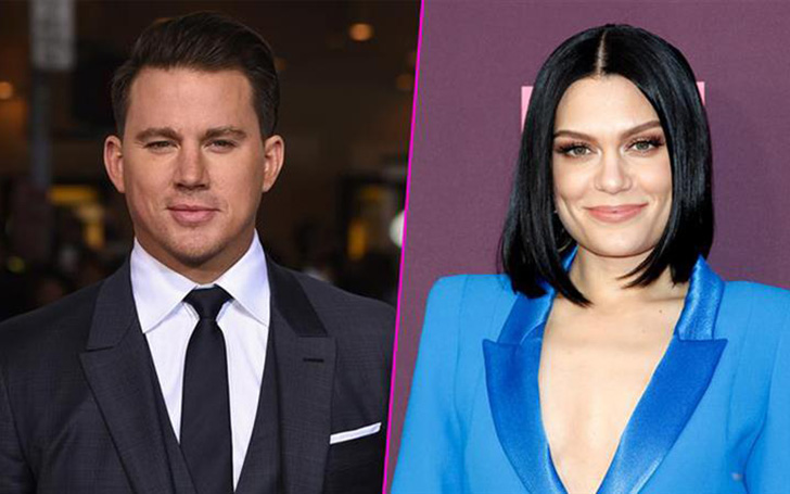  Jessie J's Flirty Birthday Messages To Channing Tatum