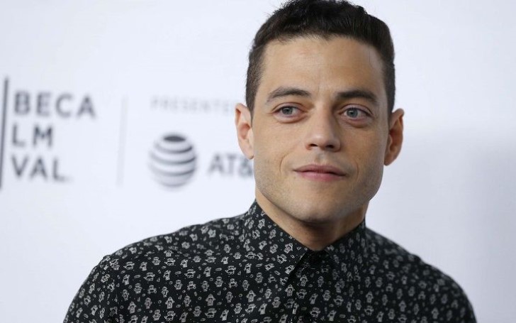 Rami Malek Thinks 'Mr. Robot' Has Been "Exceptionally Important" For His Career