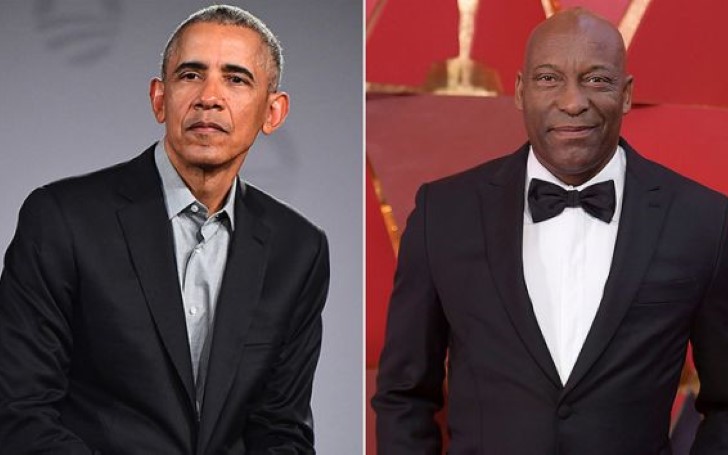 Barack Obama Paid Tribute To Iconic Director John Singleton