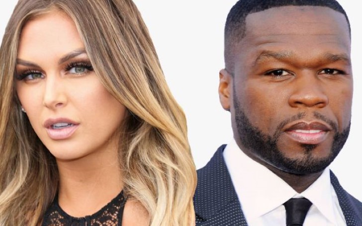 The Insane Feud Between 50 Cent And Lala Kent Explodes On Instagram!