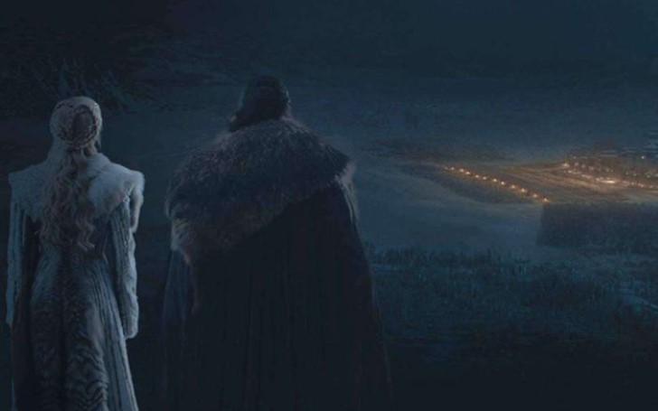 There’s An Actual Reason The Battle Of Winterfell Was So Dark