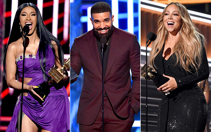 The Full List Of Winners At The Billboard Music Awards 2019