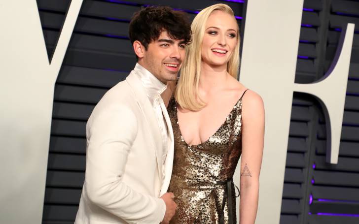 Game of Thrones Star Sophie Turner And Joe Jonas Marry In Surprise Ceremony