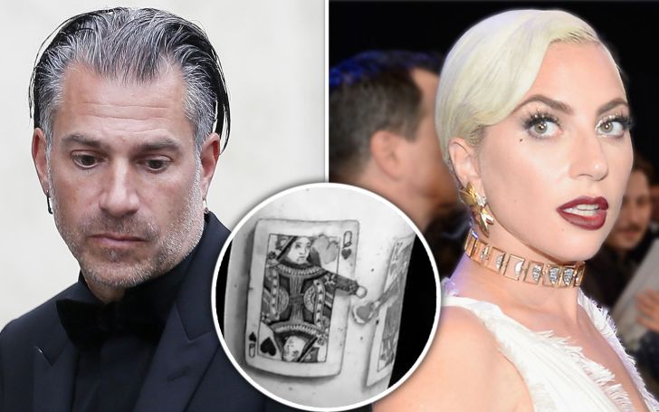 Lady Gaga’s Fans Furious At Her Ex Over His New Tattoo