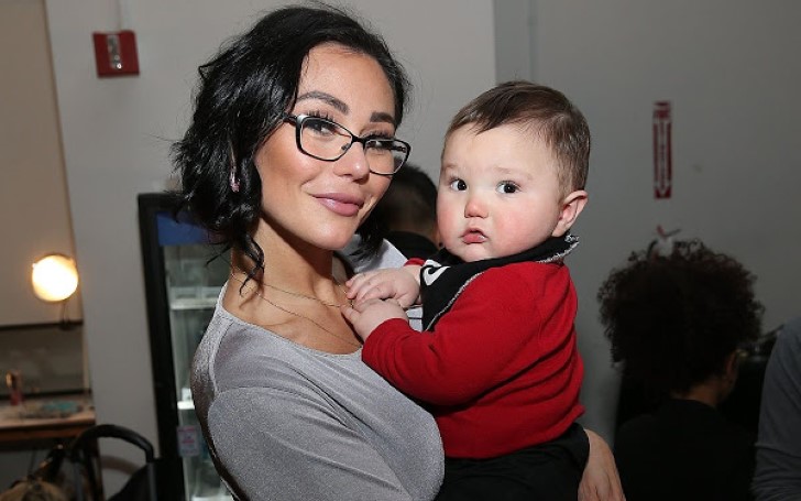 Jenni 'JWoww' Farley's Emotional Message On Her Son's Birthday Detailing His Progress