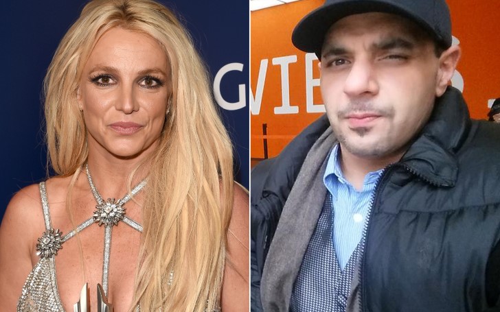 Britney Spears Granted Restraining Order Against Ex-Manager