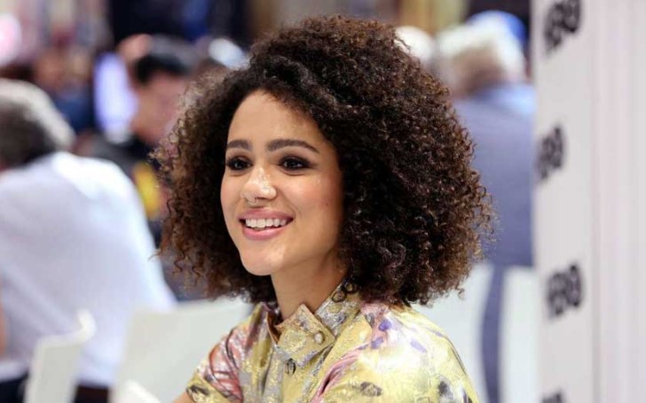 Top 10 Facts About Game Of Thrones' Missandei Actress Nathalie Emmanuel