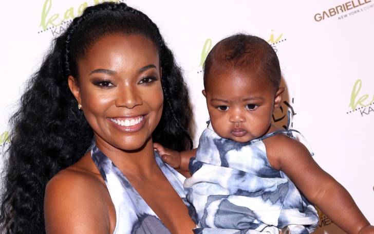 Gabrielle Union Honors Her Daughter By Designing Baby Clothing Line