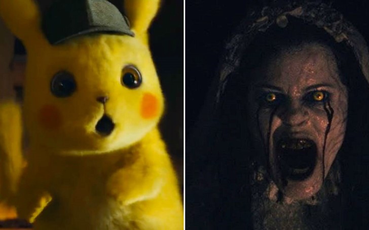 Children Left Sobbing After Movie Theatre Plays Horror Film Instead Of Detective Pikachu