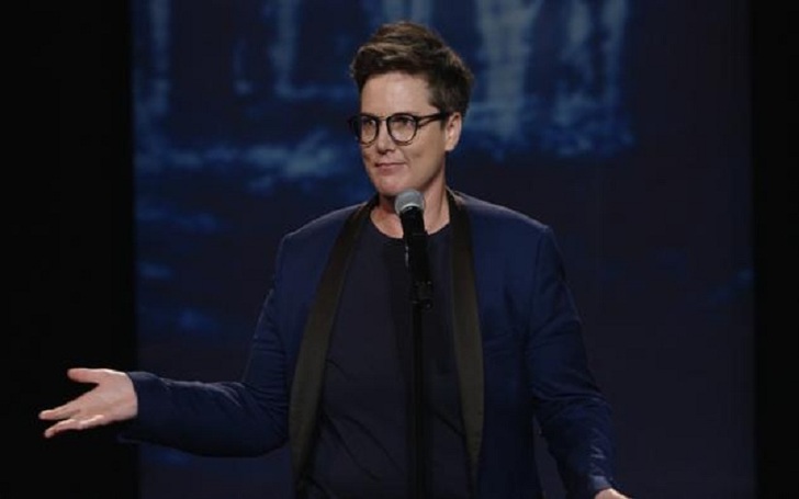 Comedian Hannah Gadsby Set To Release ‘Douglas’ Netflix Special in 2020