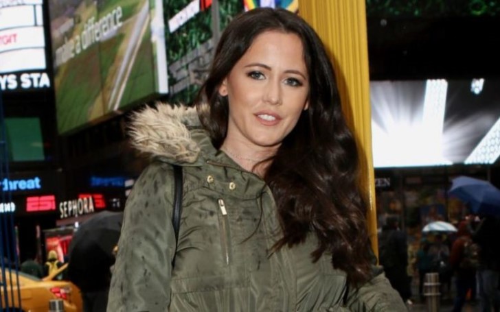 Jenelle Evans Reveals She's Fighting to Win Back Custody of Kaiser!