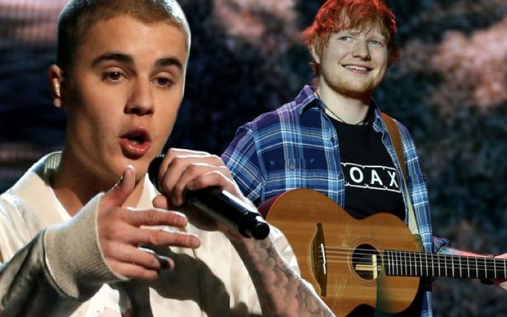 Justin Bieber Teases New Technicolor Music Video For 'I Don't Care' With Ed Sheeran