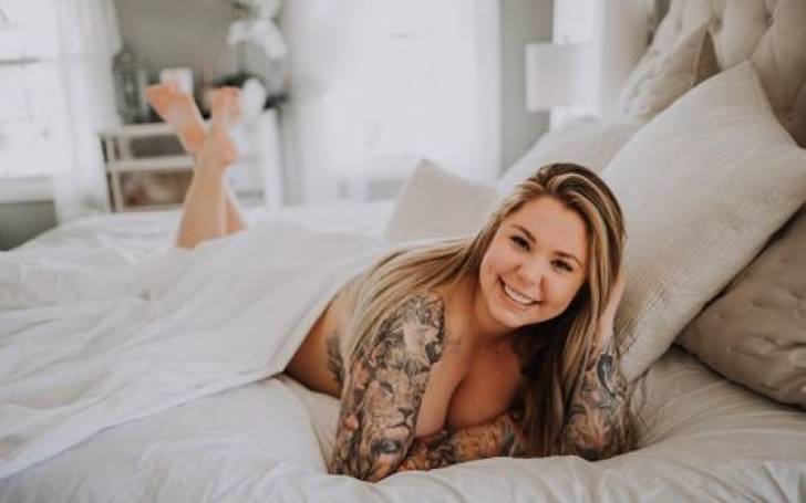 Kailyn Lowry Slams Body-Shamer For Obsessively Spreading Hatred!