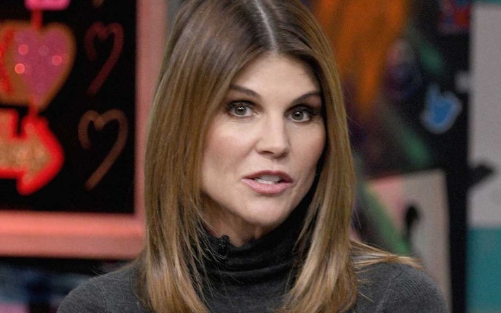 Lori Loughlin "Strongly Believes" She Shouldn't Face Any Jail Time