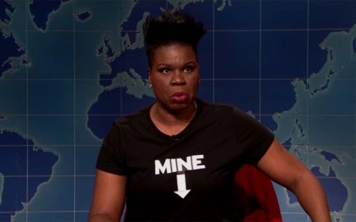 Saturday Night Live: Leslie Jones Criticized The State Of Alabama For Passing Restrictive Abortion Legislation