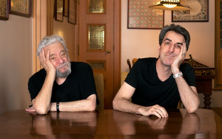 Stephen Sondheim Set To Perform With Jason Robert Brown At Town Hall