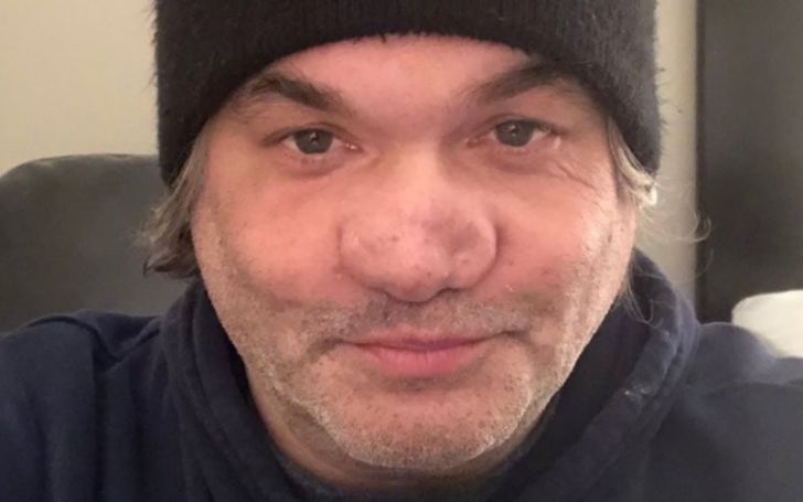 Troubled Comic Artie Lange Is Headed Back To Prison Following An Unspecified Probation Violation