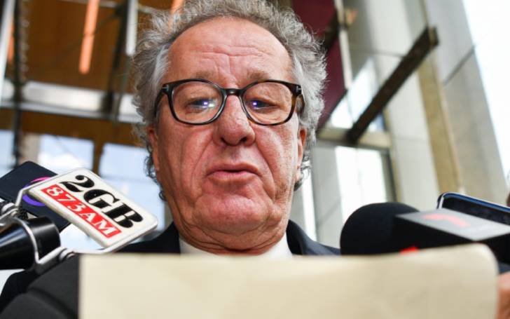 Australian Actor Geoffrey Rush Wins Record $2.9m Defamation Payout