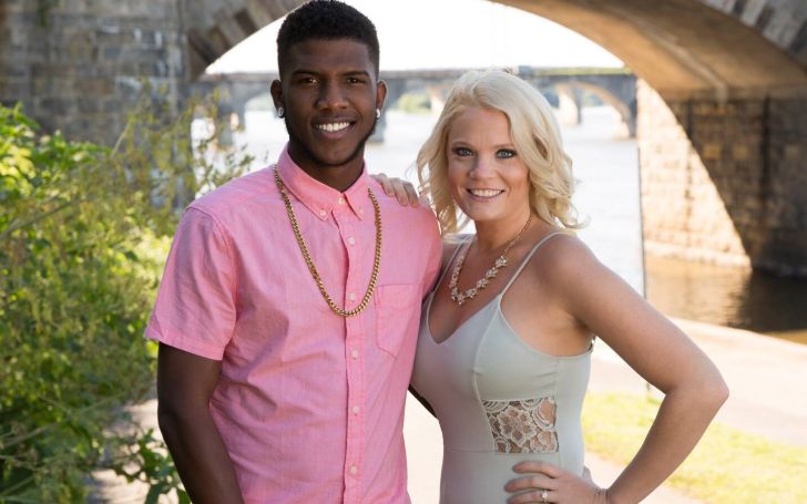 Ashley Martson Admits She Still Loves Her Cheating Ex Jay Smith