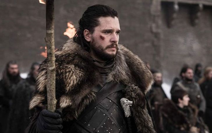 Game Of Thrones Star Kit Harington 'Checked Into Rehab For Stress And Alcohol'