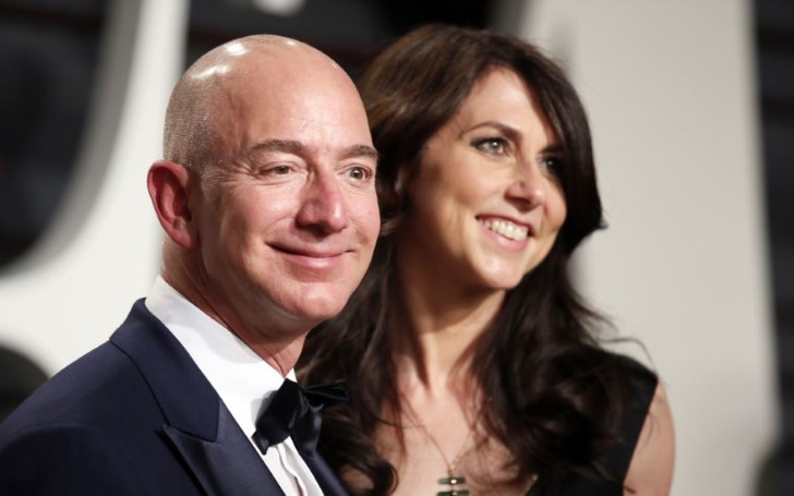 A Righteous Woman! Jeff Bezos' Ex-Wife MacKenzie Bezos Vows to Donate Half of her $36 Billion to Charity