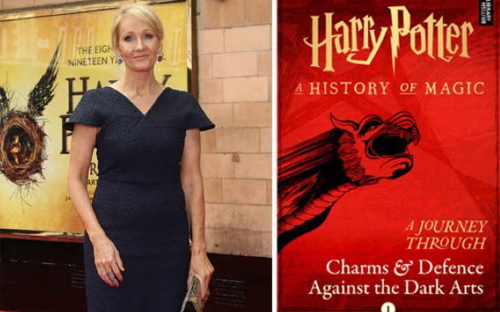 JK Rowling Is Set To Release Four New Harry Potter E-Books