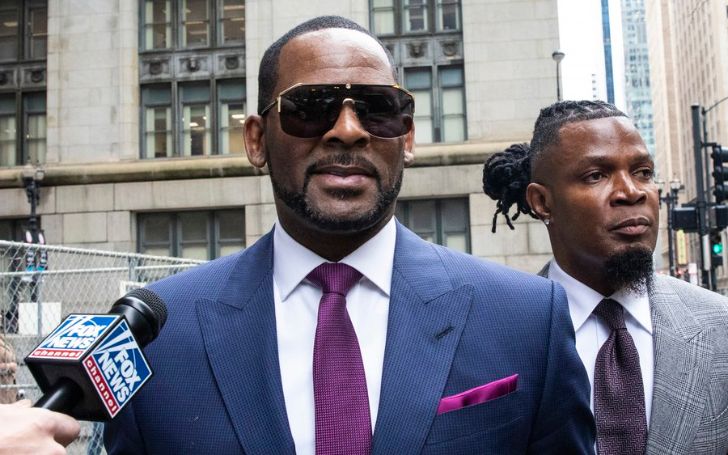 R. Kelly Charged With 11 More Sex Crimes - Will He Finally End Up In Prison?