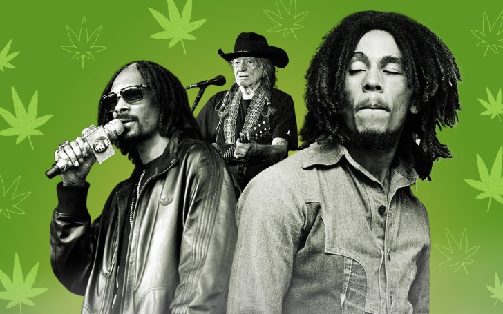 Top 10 Greatest Weed Songs To Get High To!