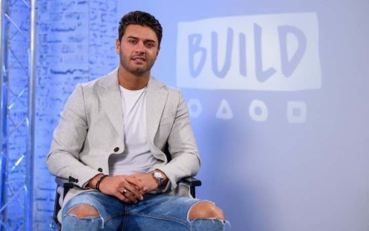 'Love Island' Set To Pay Tribute To Late Mike Thalassitis In Tonight's Launch Episode