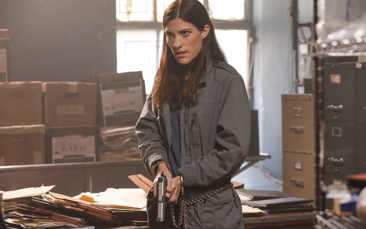 What Is Dexter's Debra Morgan Actress Jennifer Carpenter Currently Doing?