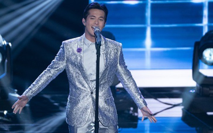 American Idol Winner Laine Hardy Released his First Single; Claims Its Far From What he is Capable of