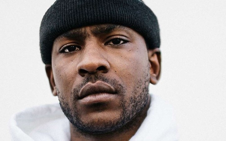 English MC Skepta Talks About Becoming A Father and His Girlfriend's Miscarriages