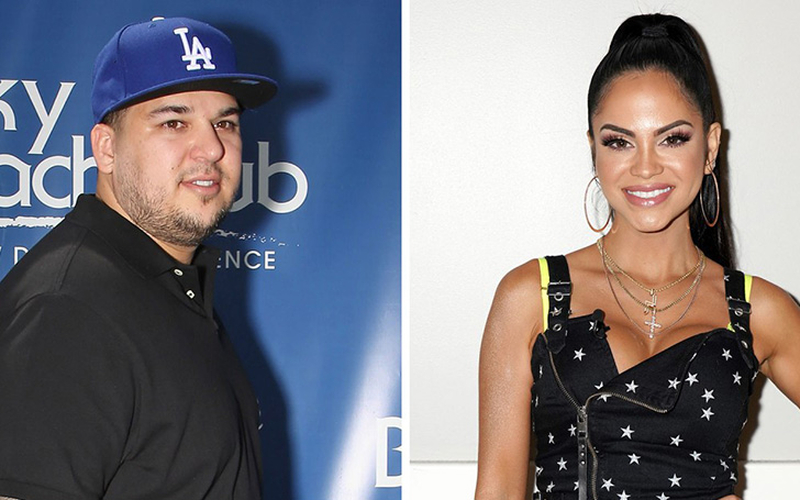 Are Rob Kardashian And Natti Natasha Dating?