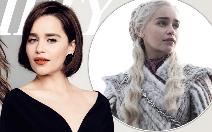 Emilia Clarke Sheds Light On How Daenerys Saved Her Life Following Brain Surgery