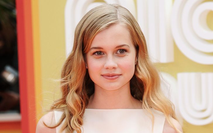 Is The Aussie Teen Angourie Rice The Future Of Hollywood?