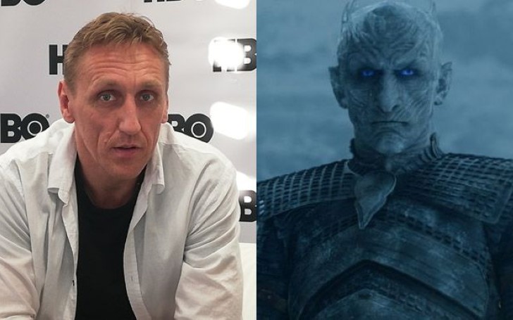 Top 5 Unknown Facts About The Night King Actor Vladimir Furdik